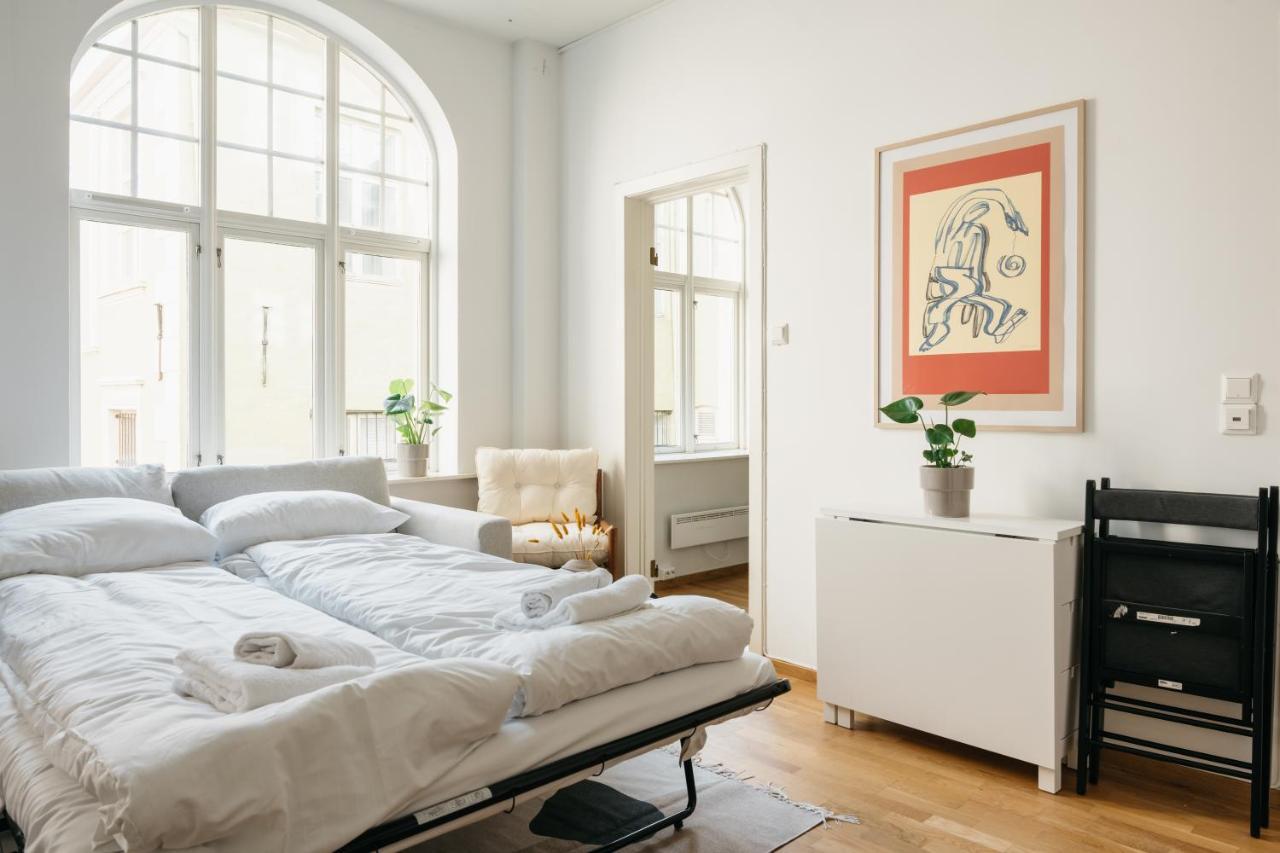 Stay Vagen - Nest In City Center Bergen Eksteriør bilde