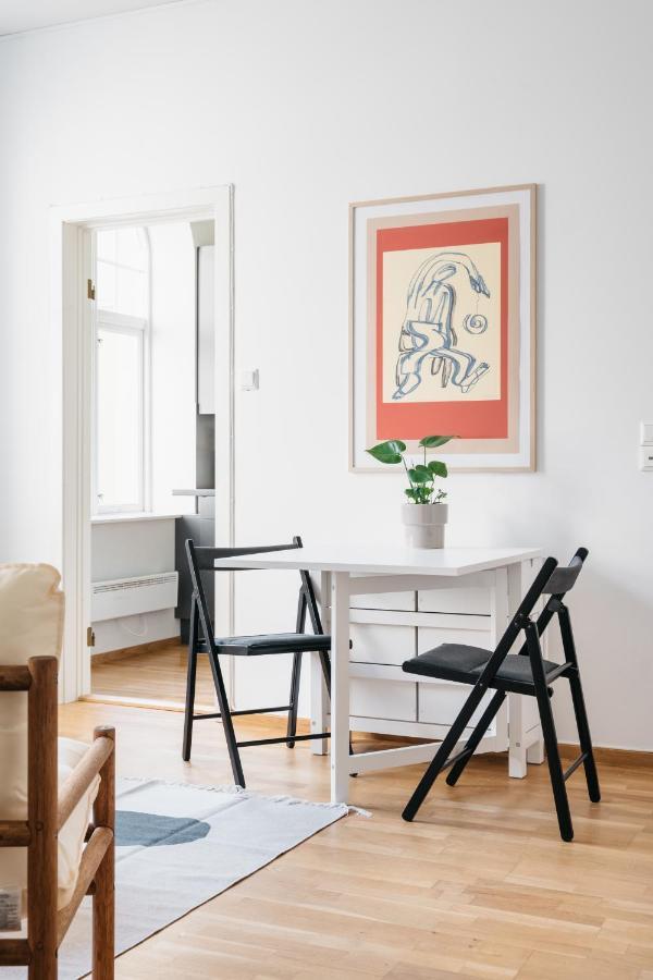 Stay Vagen - Nest In City Center Bergen Eksteriør bilde