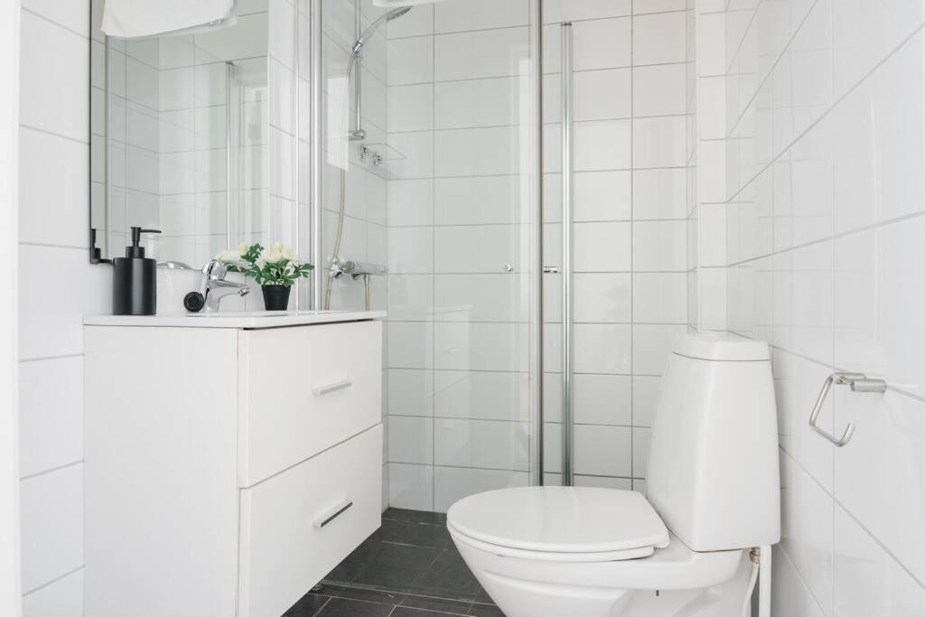 Stay Vagen - Nest In City Center Bergen Eksteriør bilde