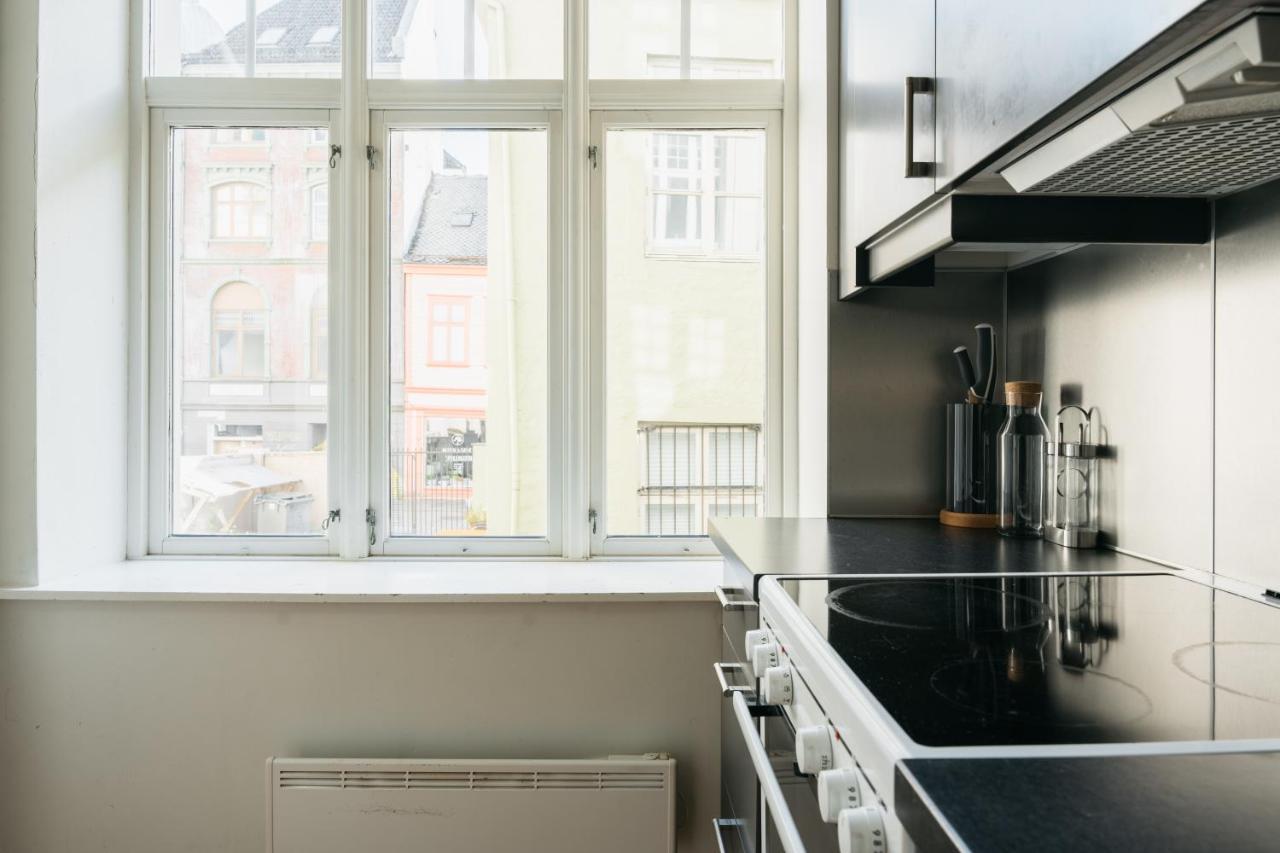 Stay Vagen - Nest In City Center Bergen Eksteriør bilde