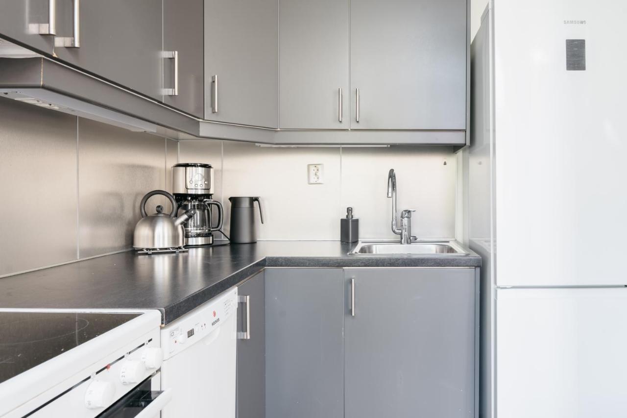 Stay Vagen - Nest In City Center Bergen Eksteriør bilde