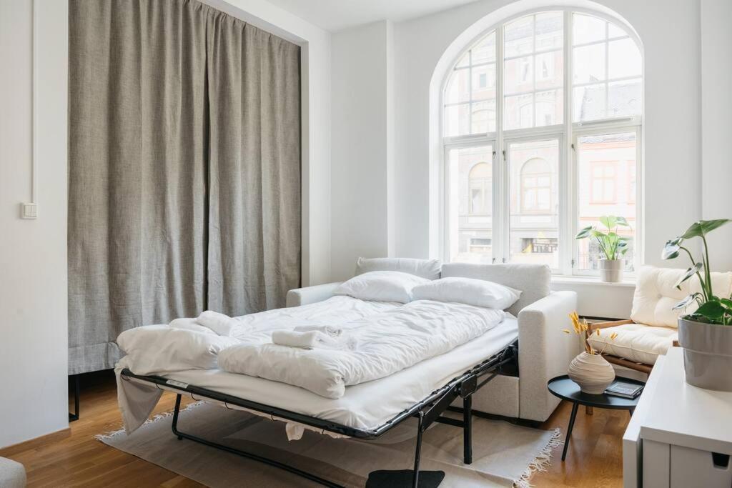 Stay Vagen - Nest In City Center Bergen Eksteriør bilde
