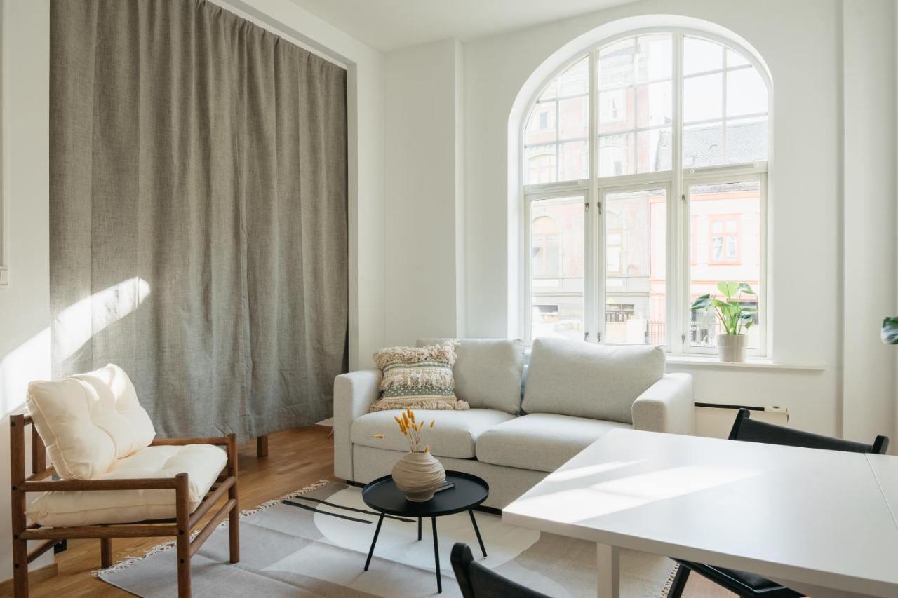 Stay Vagen - Nest In City Center Bergen Eksteriør bilde
